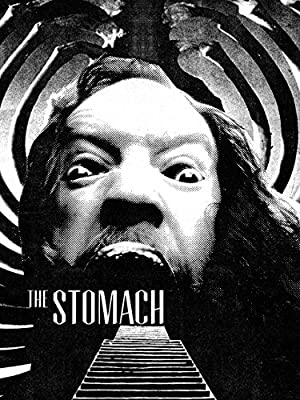 The Stomach (2014) starring Simon Meacock on DVD